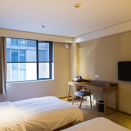 Ji Hotel Qiqihar Bu Kui Street Eksteriør bilde