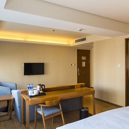 Ji Hotel Qiqihar Bu Kui Street Eksteriør bilde