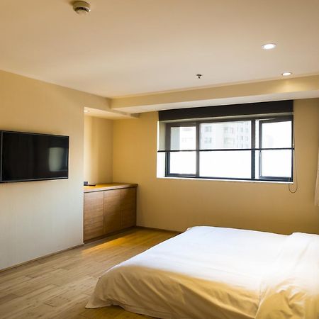 Ji Hotel Qiqihar Bu Kui Street Eksteriør bilde