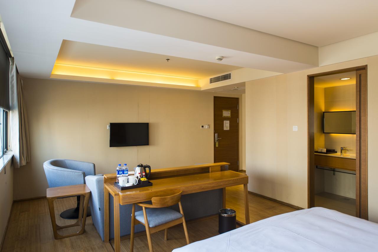 Ji Hotel Qiqihar Bu Kui Street Eksteriør bilde