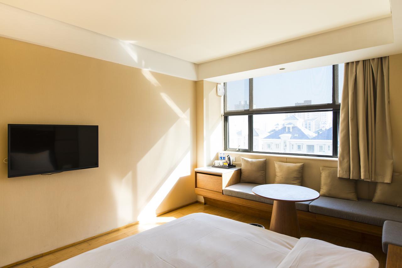 Ji Hotel Qiqihar Bu Kui Street Eksteriør bilde