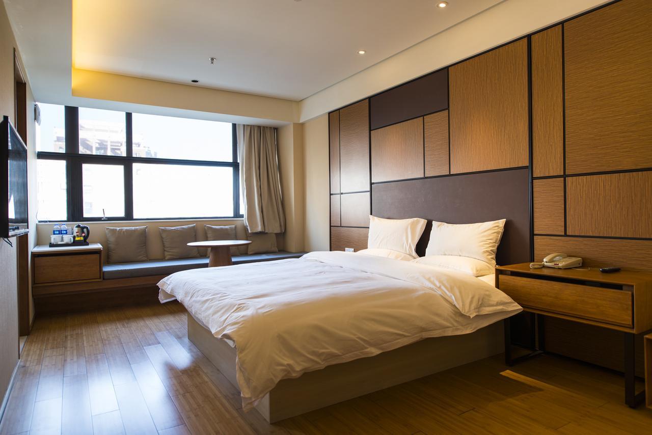 Ji Hotel Qiqihar Bu Kui Street Eksteriør bilde