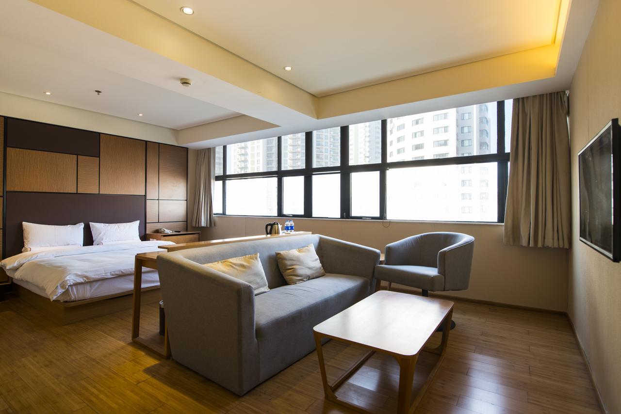 Ji Hotel Qiqihar Bu Kui Street Eksteriør bilde