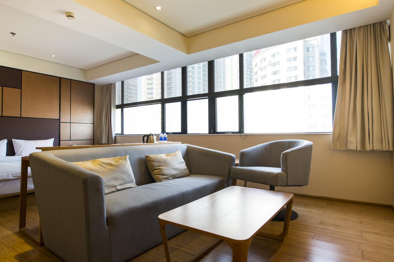Ji Hotel Qiqihar Bu Kui Street Eksteriør bilde