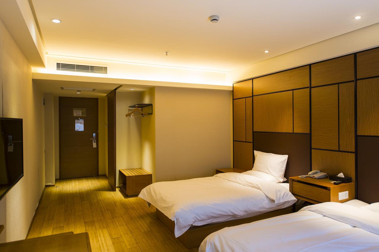 Ji Hotel Qiqihar Bu Kui Street Eksteriør bilde