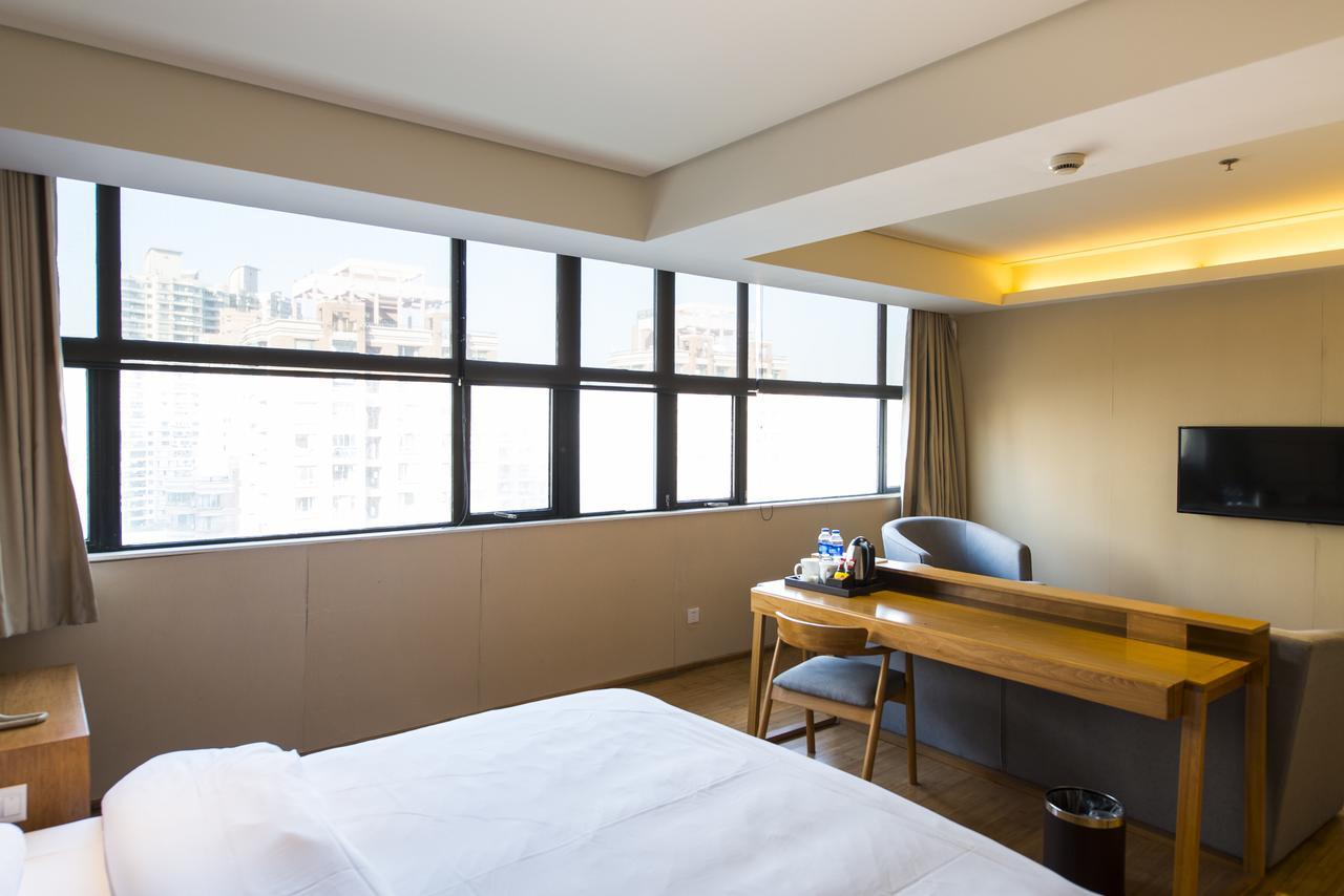Ji Hotel Qiqihar Bu Kui Street Eksteriør bilde