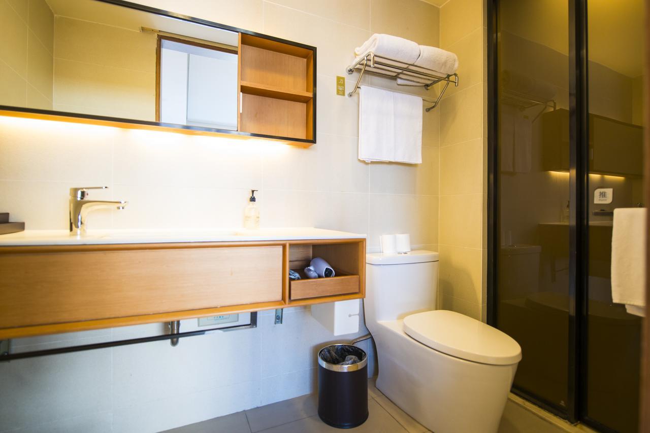 Ji Hotel Qiqihar Bu Kui Street Eksteriør bilde