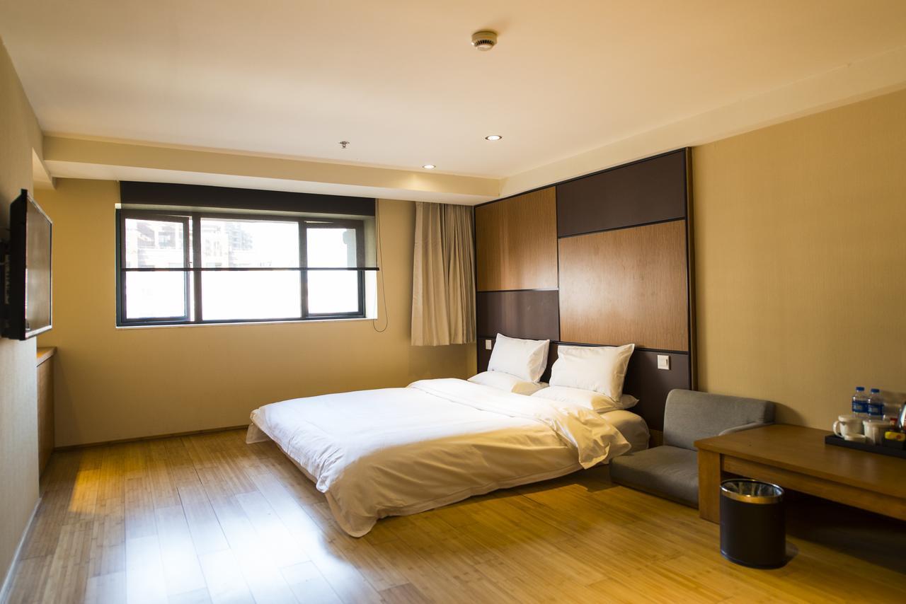 Ji Hotel Qiqihar Bu Kui Street Eksteriør bilde