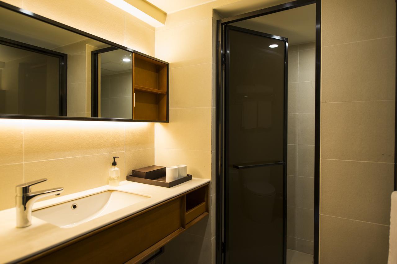 Ji Hotel Qiqihar Bu Kui Street Eksteriør bilde