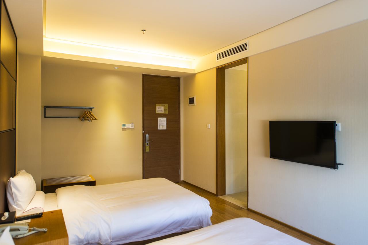 Ji Hotel Qiqihar Bu Kui Street Eksteriør bilde