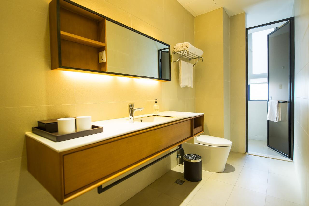 Ji Hotel Qiqihar Bu Kui Street Eksteriør bilde